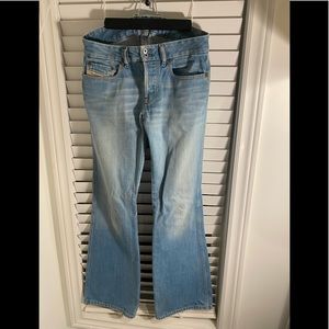 2 for $50 - Diesel Industry Bootcut Jeans